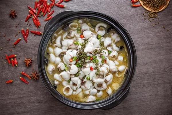 席师傅我家酸菜鱼